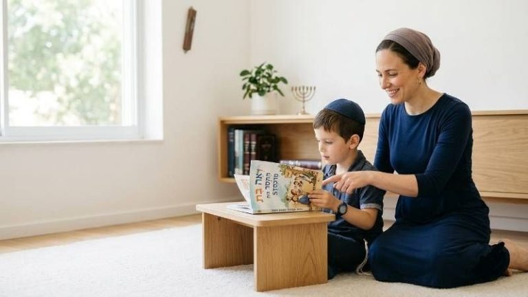 Bí quyết giáo dục trẻ của người Do Thái