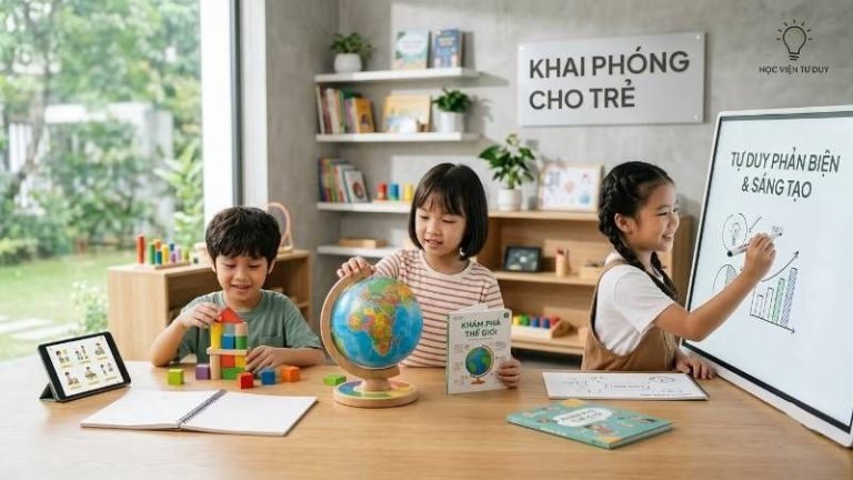 Giáo dục khai phóng
