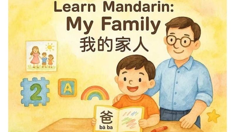 học tiếng trung kết hợp tiếng anh