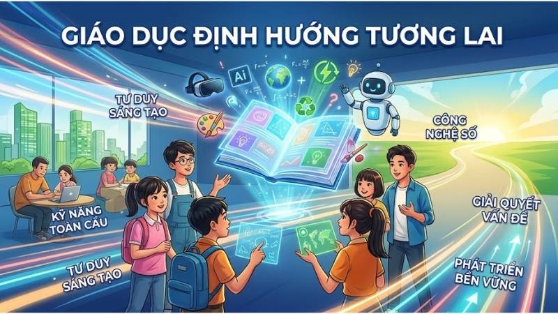 Giáo dục định hướng tương lai