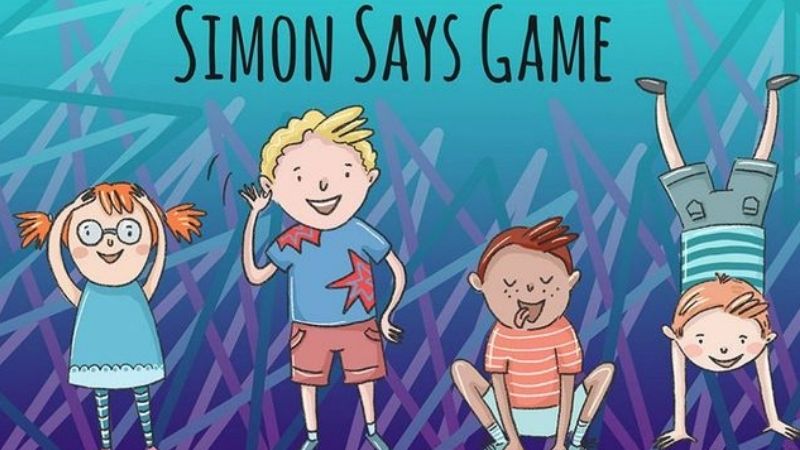 Trò chơi Simon Says