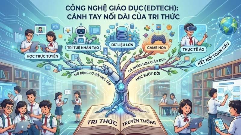 Công Nghệ Giáo Dục (EdTech)