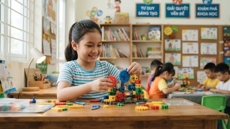 Tư duy và kiến thức