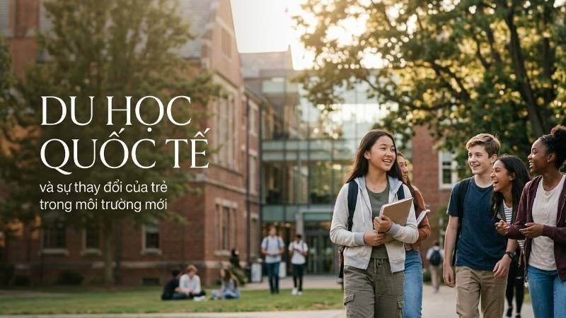 Du Học Quốc Tế